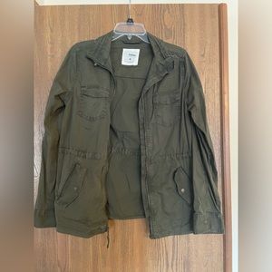 Sonoma Army Green Jacket